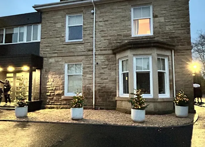 Hotel nahe Flughafen: Crookston Hotel