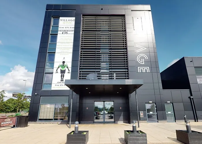 Hotel mit Pool: Village Hotel Glasgow